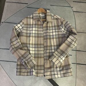 Reiss Shirt Jacket - Size L